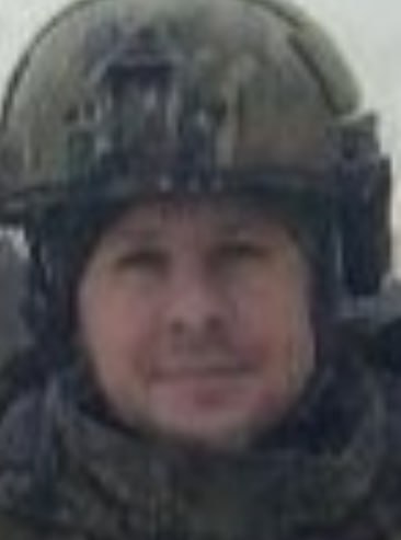 Фотография Заец Алексей Николаевич, погибший солдат СВО