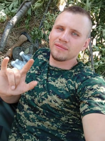 Фотография Коробейников Григорий Алексеевич, погибший солдат СВО