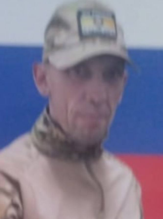 Фотография Колосов Дмитрий Лолльевич, погибший солдат СВО