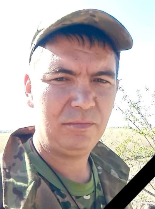 Фотография Мингажев Раушан Ирекович, погибший солдат СВО