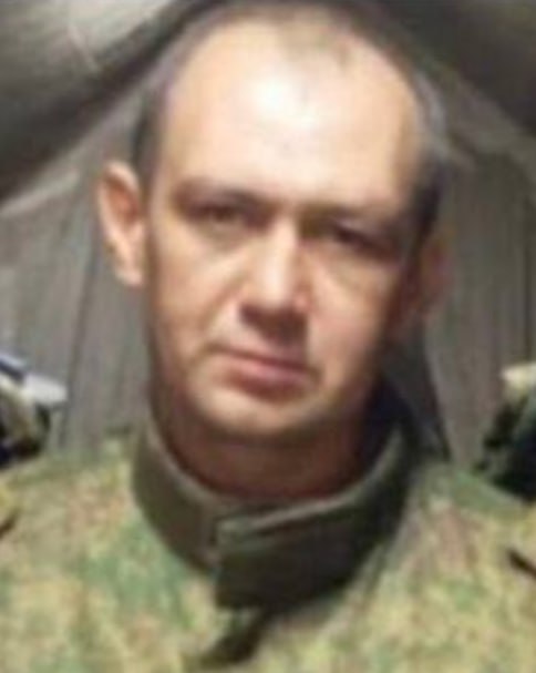 Фотография Белугин Виктор Сергеевич, погибший солдат СВО