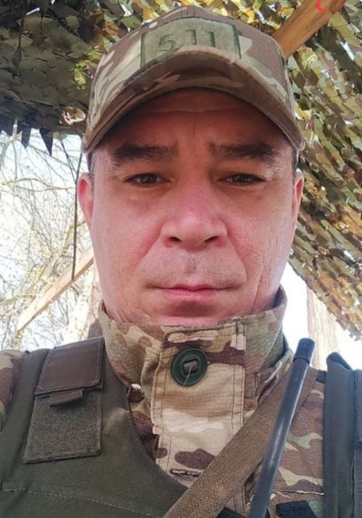 Фотография Халимов Дамир Шафгатович, погибший солдат СВО