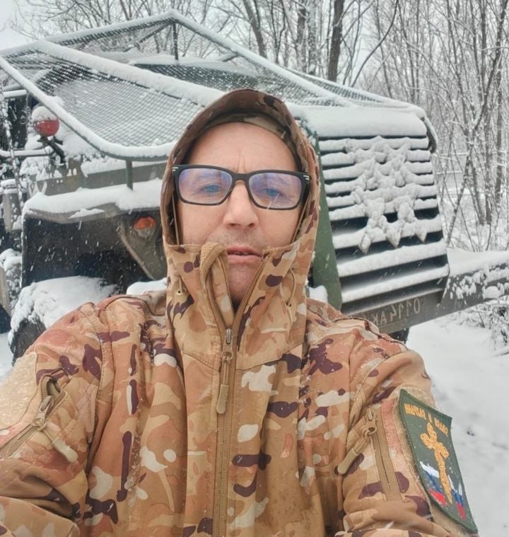 Фотография Матвейков Юрий Вячеславович, погибший солдат СВО