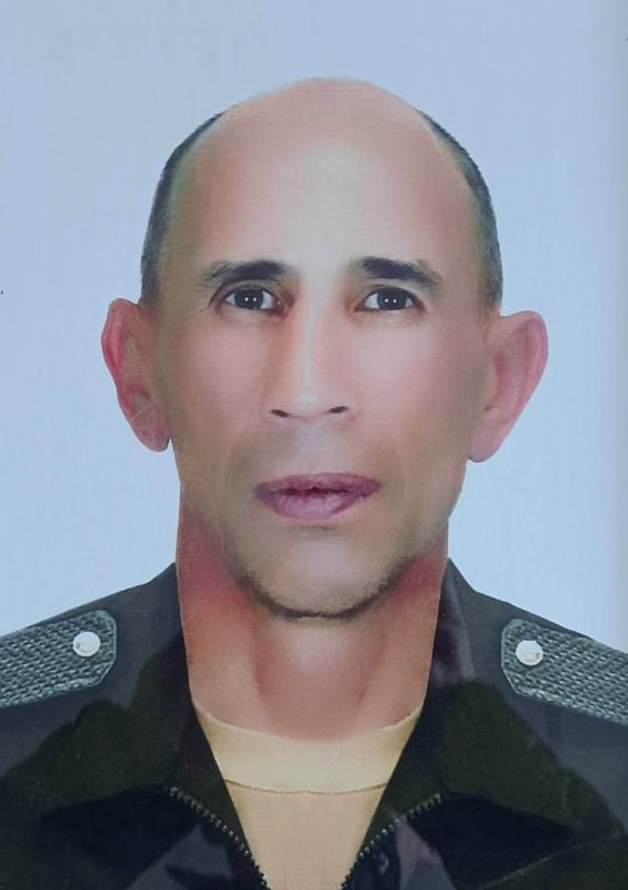 Фотография Гильфанов Самат Юлаевич, погибший солдат СВО