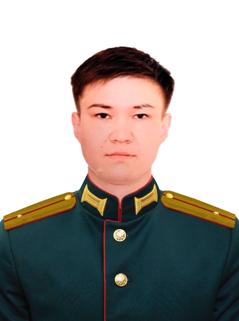 Фотография Конырбаев Мурат Жанатович, погибший солдат СВО