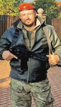 Фотография Елизаветин Михаил Михайлович, погибший солдат СВО