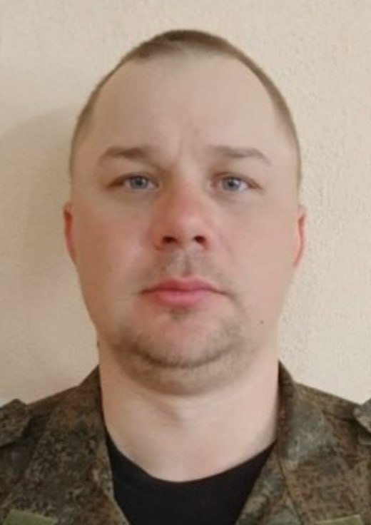 Фотография Кривец Владислав Вячеславович, погибший солдат СВО