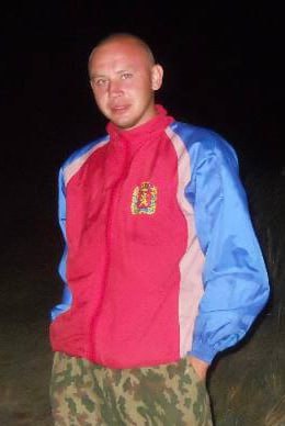 Фотография Новицкий Алексей Александрович, погибший солдат СВО