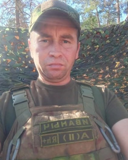 Фотография Иванов Евгений Николаевич, погибший солдат СВО