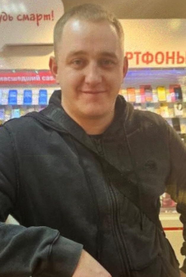 Фотография Кривоус Олег Андреевич, погибший солдат СВО