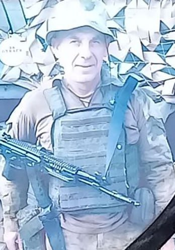 Фотография Алёшин Александр Александрович, погибший солдат СВО