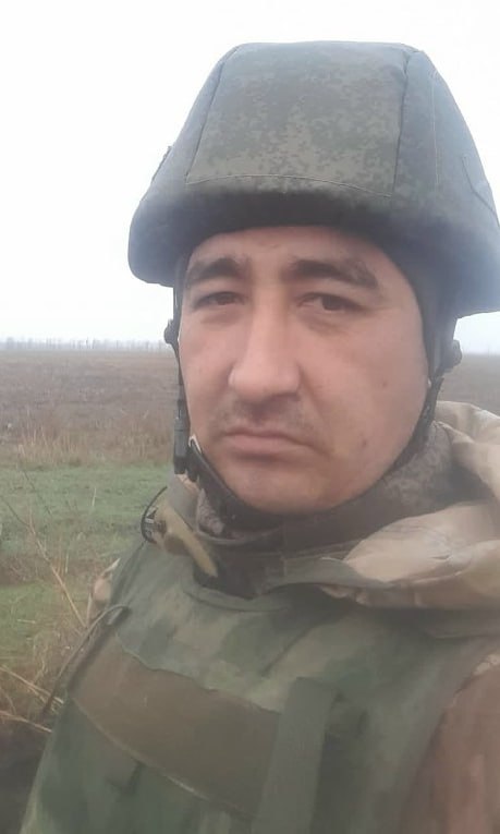 Фотография Еленов Сергей Иванович, погибший солдат СВО