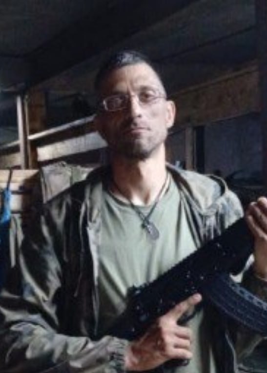 Фотография Логунов Роман Сергеевич, погибший солдат СВО