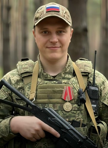 Фотография Саматов Никита Анатольевич, погибший солдат СВО