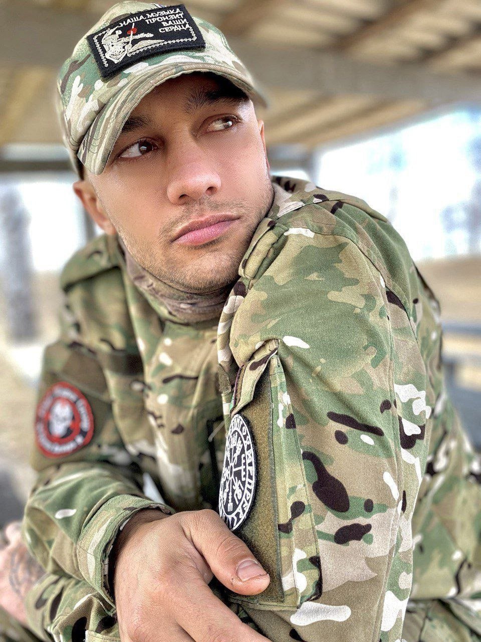 Фотография Цымбалюк-Кондаков Сергей Леонидович, погибший солдат СВО