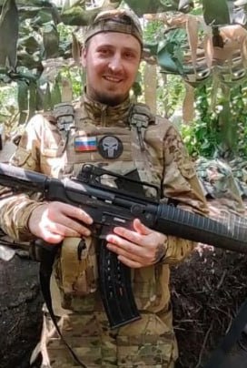 Фотография Семёнов Алексей, погибший солдат СВО