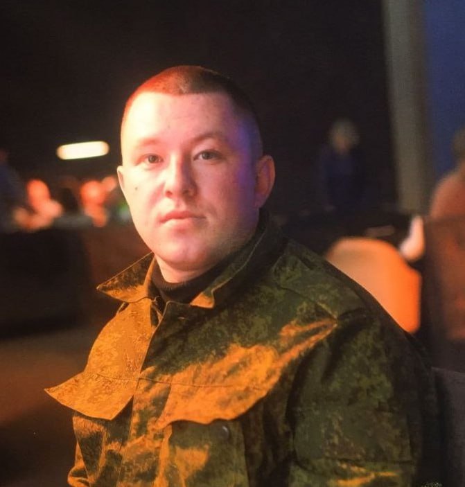 Фотография Кутрик Станислав Владимирович, погибший солдат СВО
