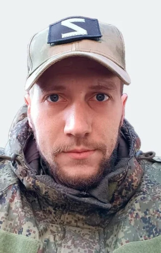 Фотография Петряев Андрей Павлович, погибший солдат СВО