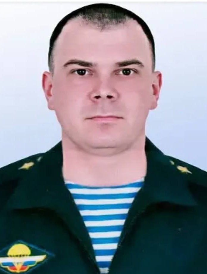 Фотография Матюшенко Евгений Владимирович, погибший солдат СВО