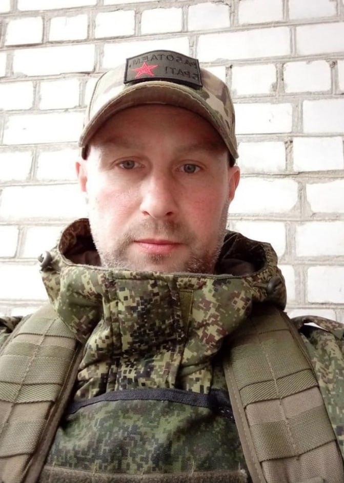 Фотография Зайцев Пётр Николаевич, погибший солдат СВО