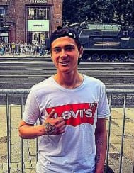 Фотография Денисов Владимир Владимирович, погибший солдат СВО