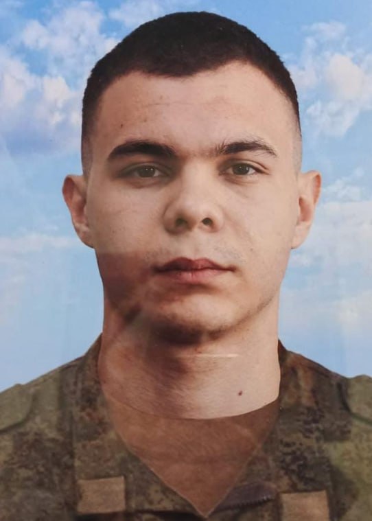 Фотография Пашинин Станислав, погибший солдат СВО