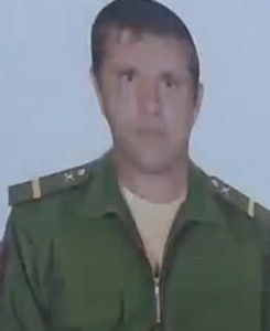 Фотография Ершов Владимир Валерьевич, погибший солдат СВО