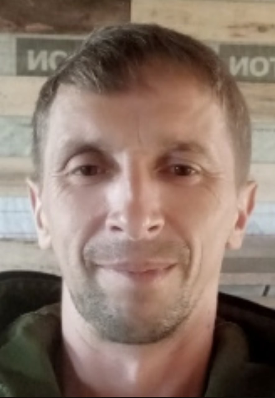 Фотография Зайков Евгений Александрович, погибший солдат СВО