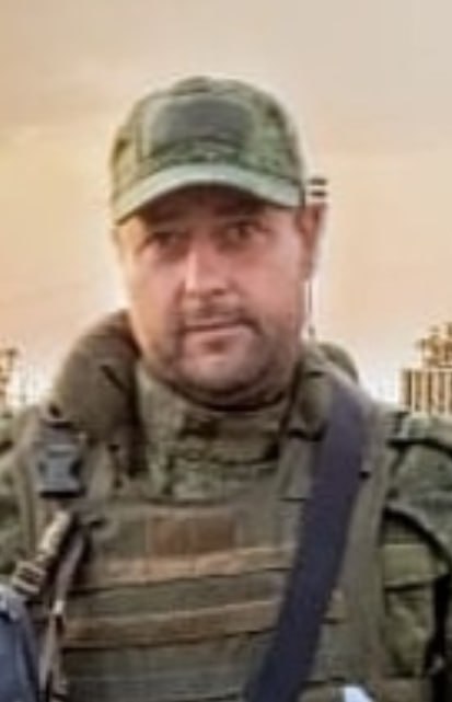 Фотография Рязанцев Геннадий Геннадьевич, погибший солдат СВО