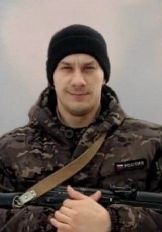 Фотография Глазунов Олег Николаевич, погибший солдат СВО