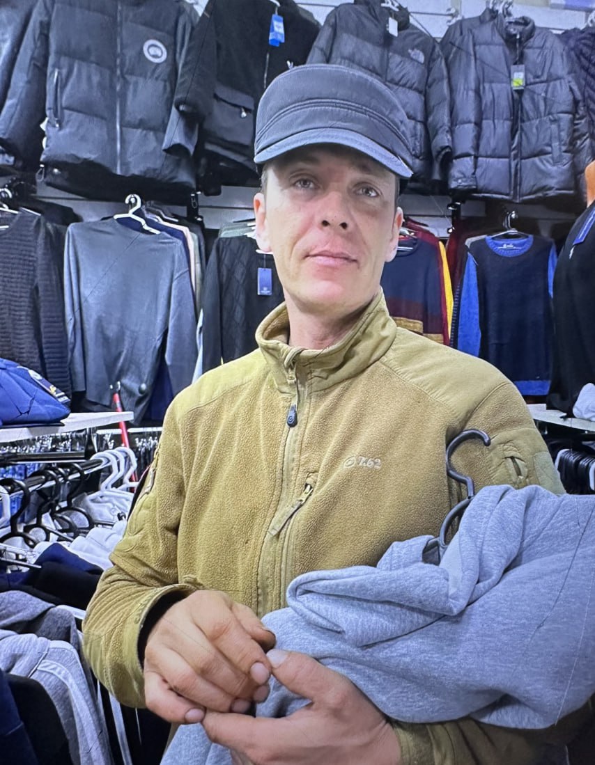 Фотография Абрамов Владимир Геннадьевич, погибший солдат СВО