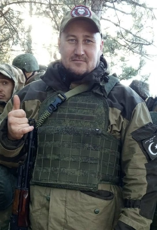 Фотография Мухаметшарипов Радик Рамилевич, погибший солдат СВО