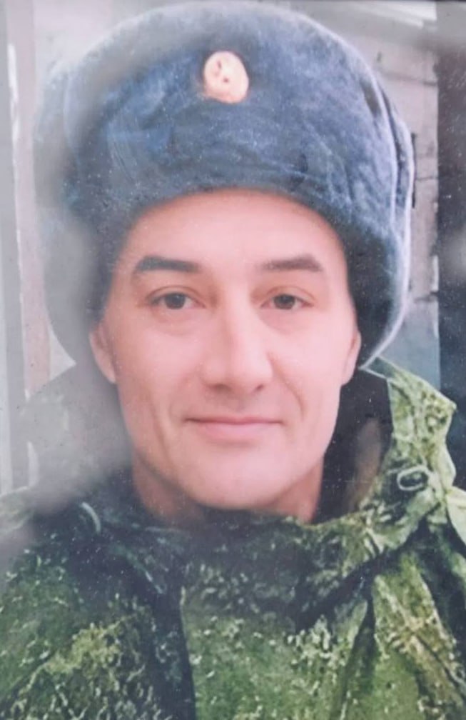 Фотография Садыков Фаниль Фаимович, погибший солдат СВО