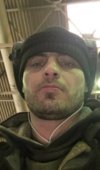 Фотография Барциц Кирилл Акакиевич, погибший солдат СВО