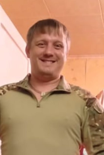 Фотография Паруш Иван Александрович, погибший солдат СВО