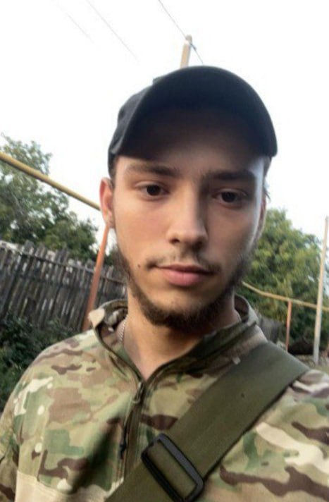 Фотография Назаренко Никита Сергеевич, погибший солдат СВО