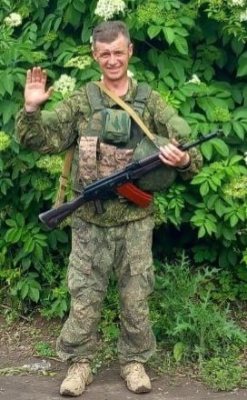 Фотография Халдин Александр Николаевич, погибший солдат СВО