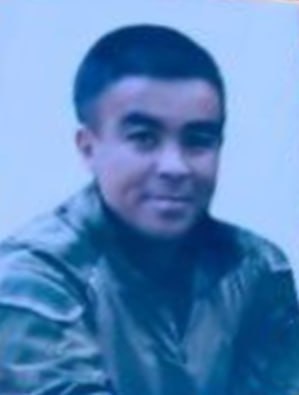 Фотография Кутушев Юлдаш Азаматович, погибший солдат СВО