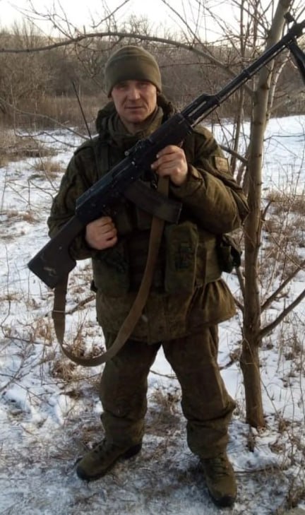 Фотография Маршуков Антон Юрьевич, погибший солдат СВО