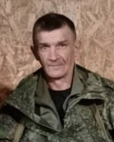 Фотография Бородин Игорь Николаевич, погибший солдат СВО