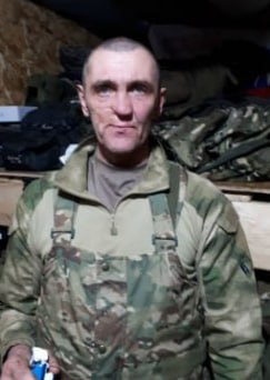 Фотография Какушин Александр Леонидович, погибший солдат СВО