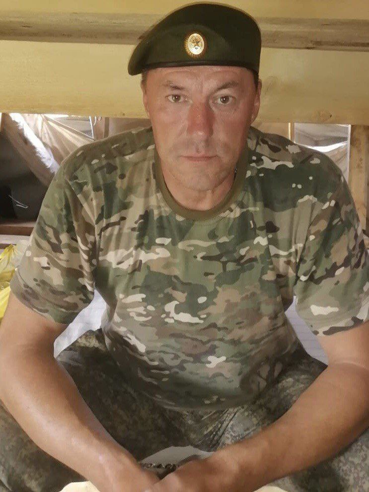 Фотография Валько Алексей Валерьевич, погибший солдат СВО