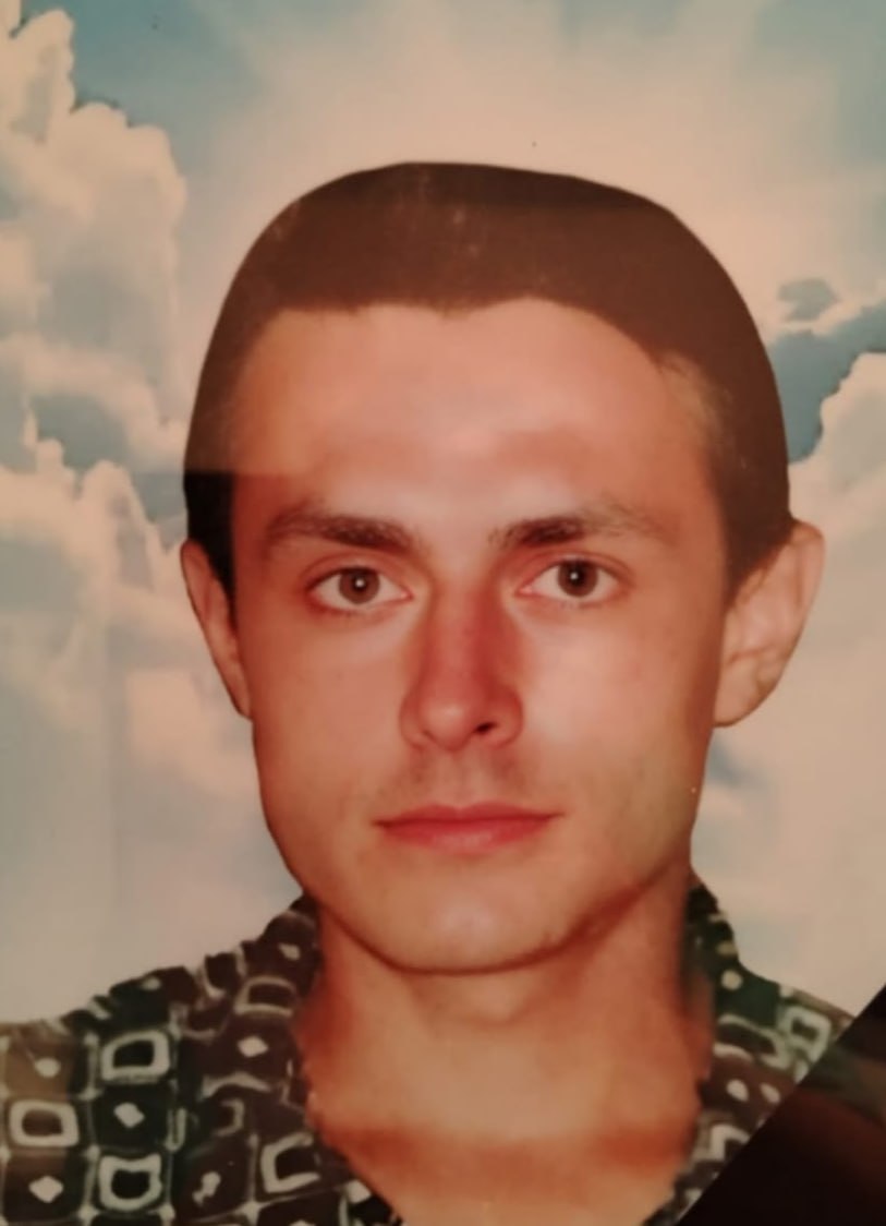 Фотография Глебов Роман Николаевич, погибший солдат СВО