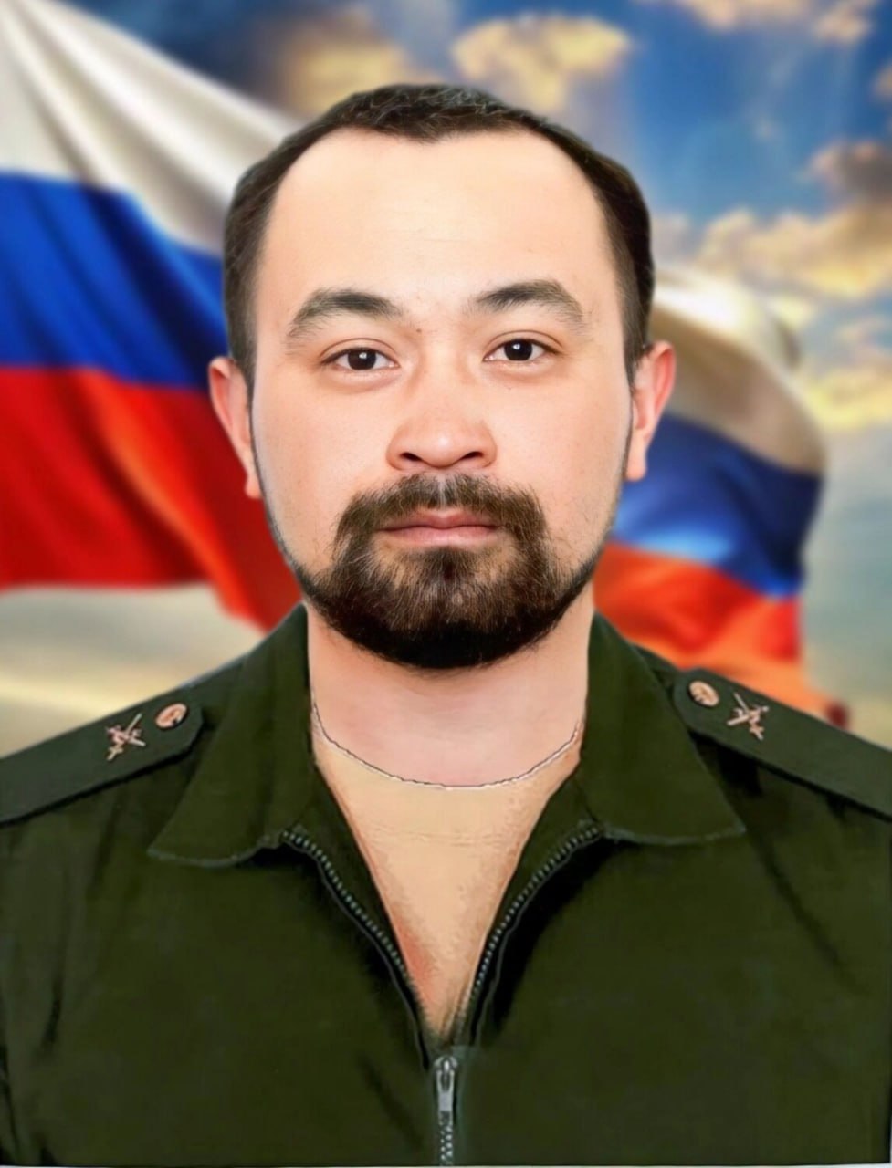 Фотография Байзигитов Денис Рустемович, погибший солдат СВО