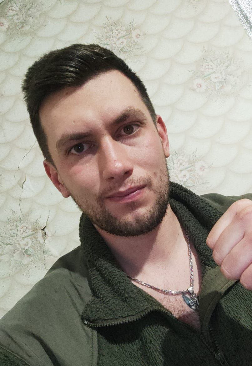 Фотография Климов Антон Вячеславович, погибший солдат СВО