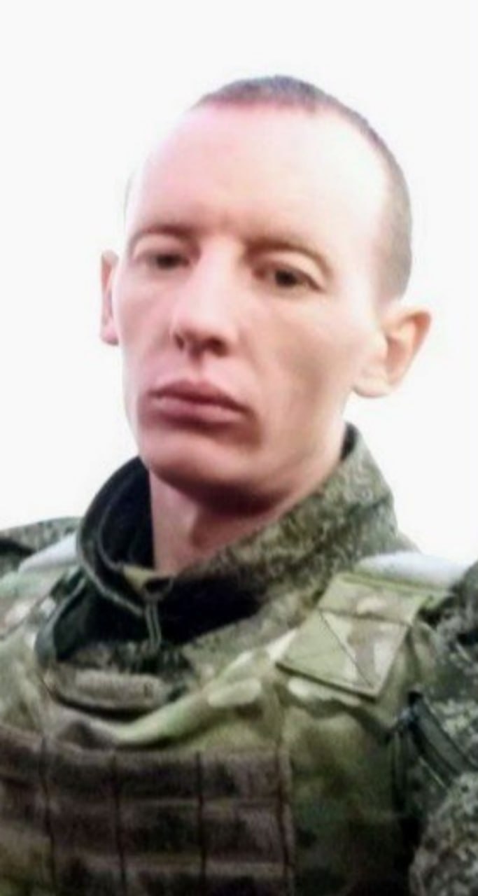 Фотография Гондуров Денис Алексеевич, погибший солдат СВО