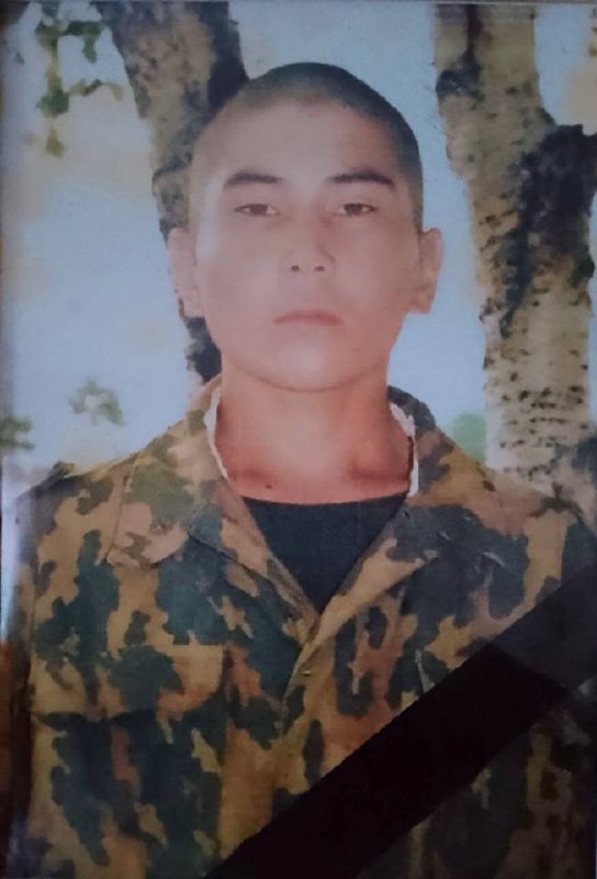 Фотография Санчат Сергек Сульдуй-оолович, погибший солдат СВО