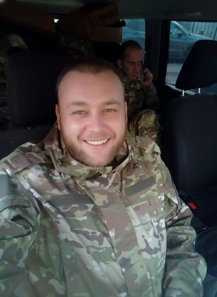 Фотография Иващенко Александр Николаевич, погибший солдат СВО