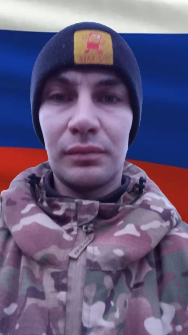 Фотография Харитонов Юрий Алексеевич, погибший солдат СВО