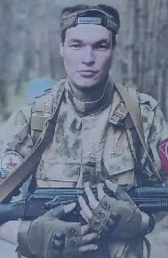 Фотография Исламов Рамазан Рифович, погибший солдат СВО